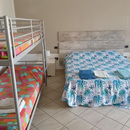 A Casa Di Berna E Tere Appartement Venturina Terme Buitenkant foto
