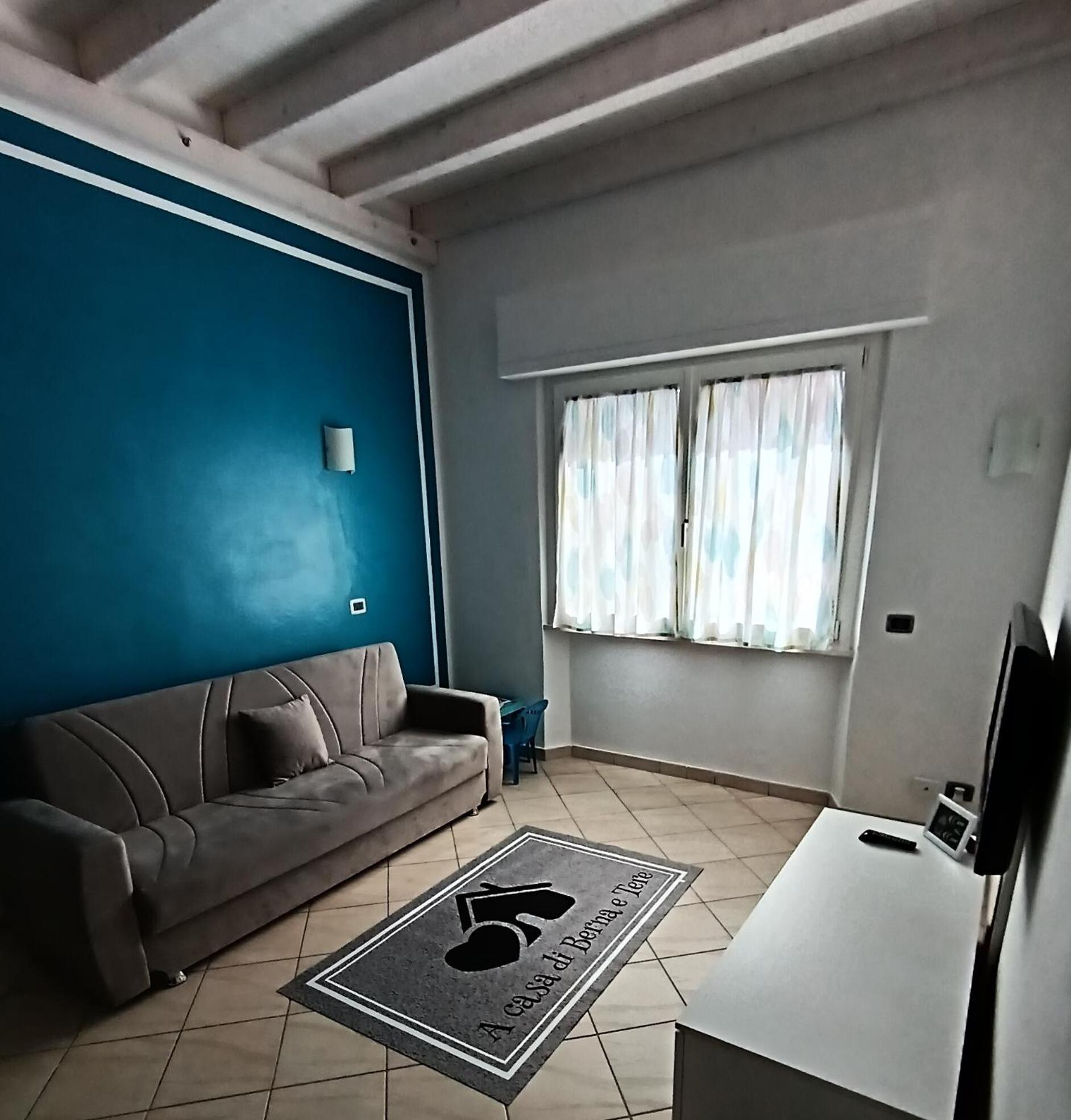 A Casa Di Berna E Tere Appartement Venturina Terme Buitenkant foto