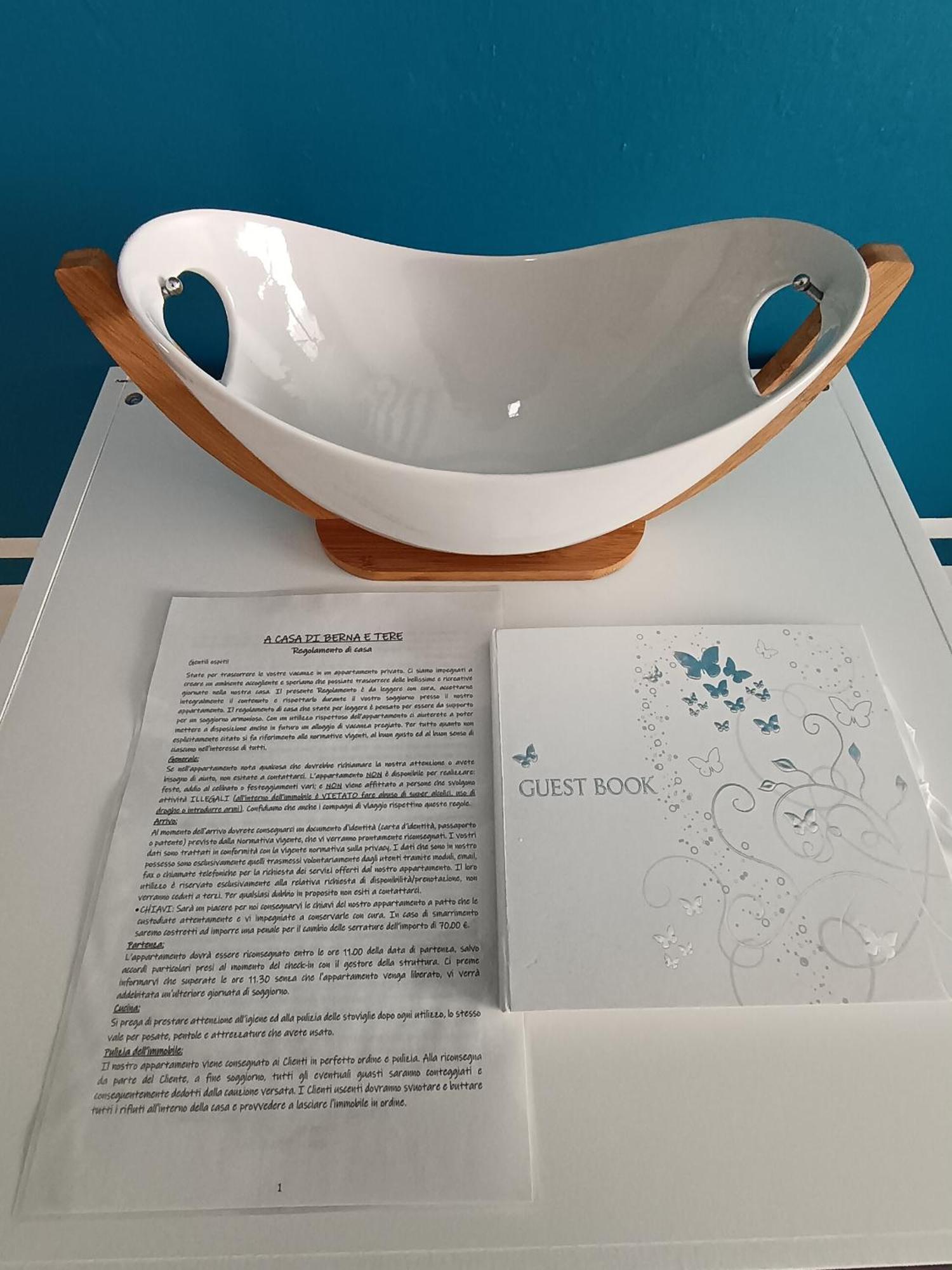 A Casa Di Berna E Tere Appartement Venturina Terme Buitenkant foto