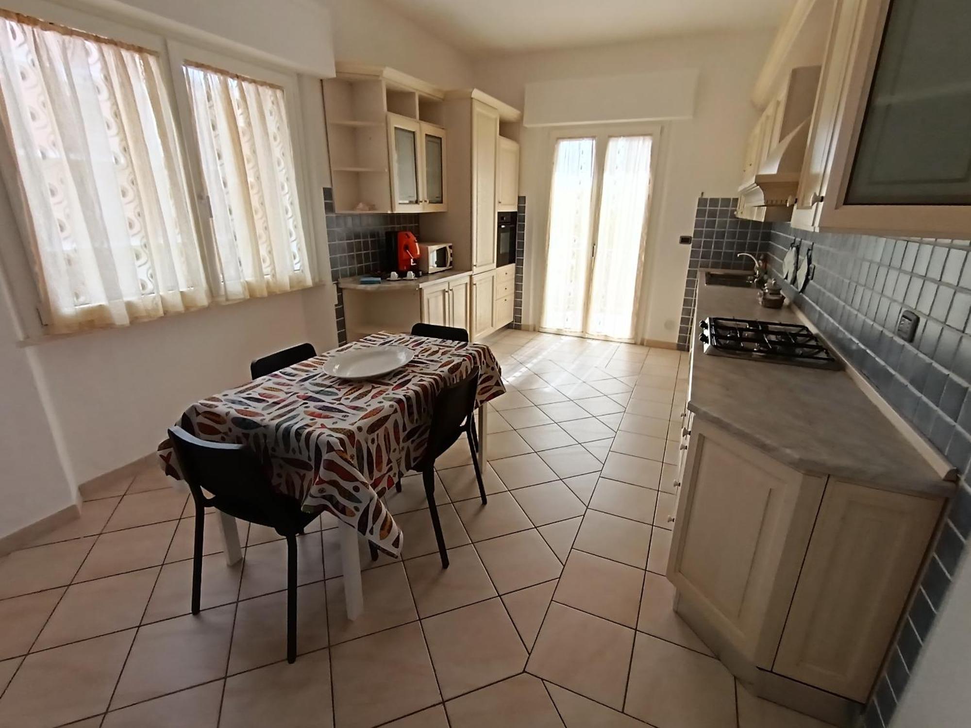 A Casa Di Berna E Tere Appartement Venturina Terme Buitenkant foto