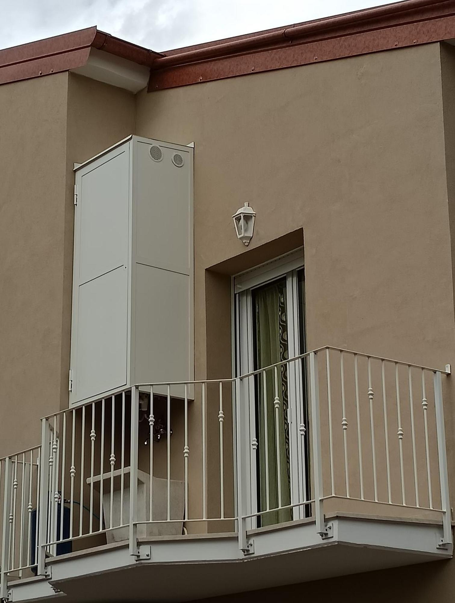 A Casa Di Berna E Tere Appartement Venturina Terme Buitenkant foto