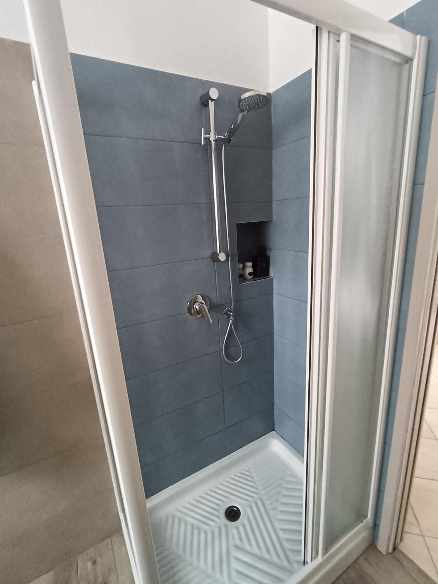 A Casa Di Berna E Tere Appartement Venturina Terme Buitenkant foto