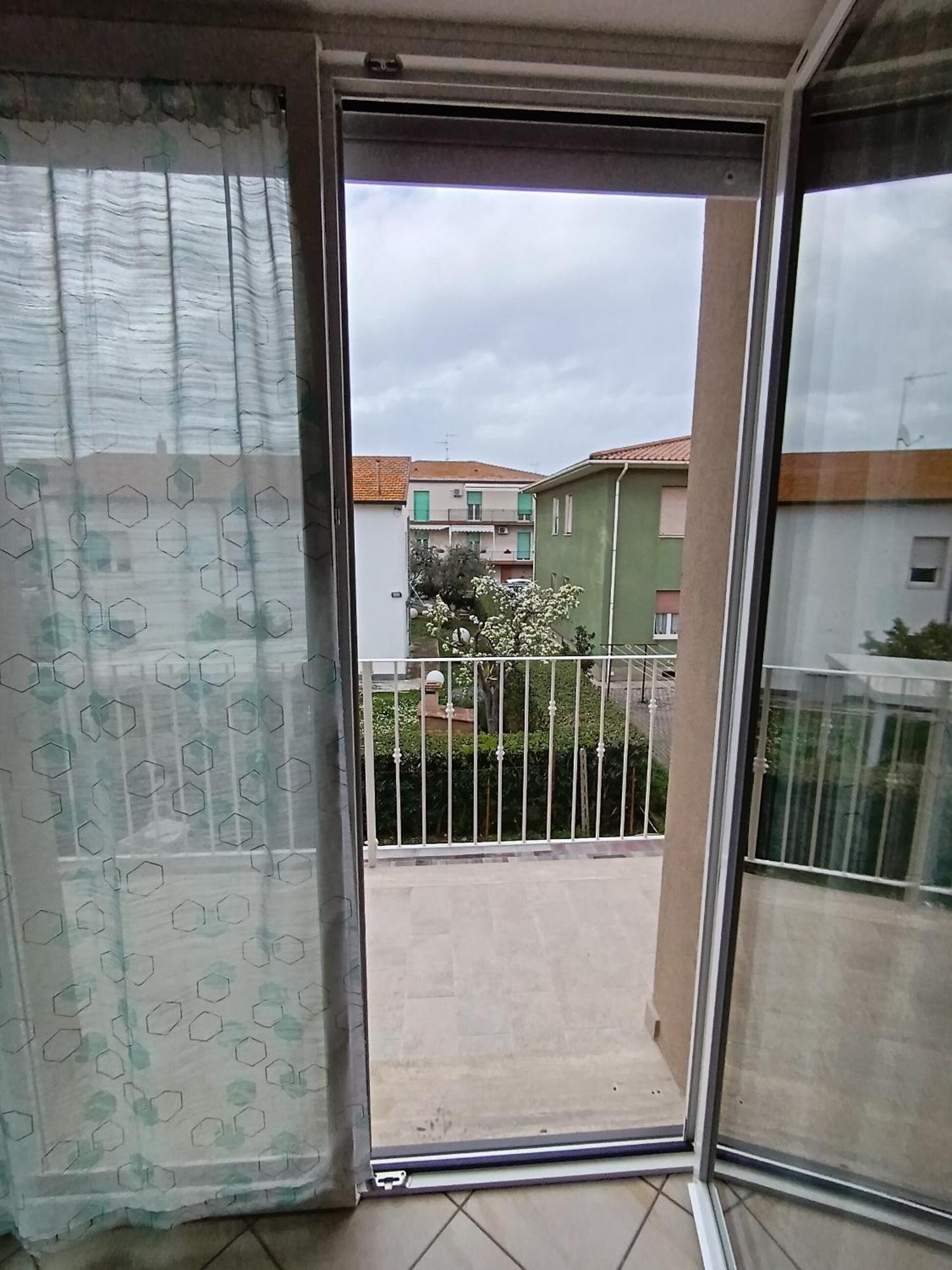 A Casa Di Berna E Tere Appartement Venturina Terme Buitenkant foto