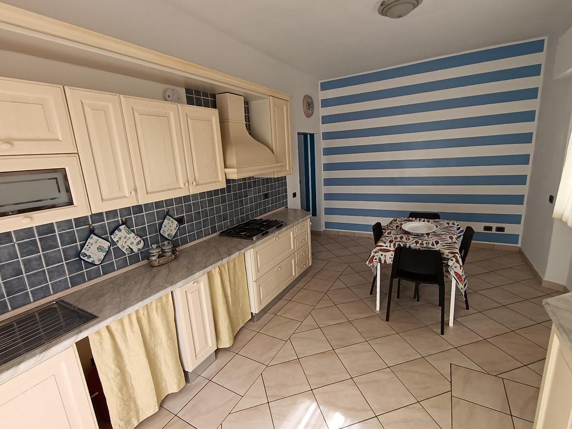 A Casa Di Berna E Tere Appartement Venturina Terme Buitenkant foto