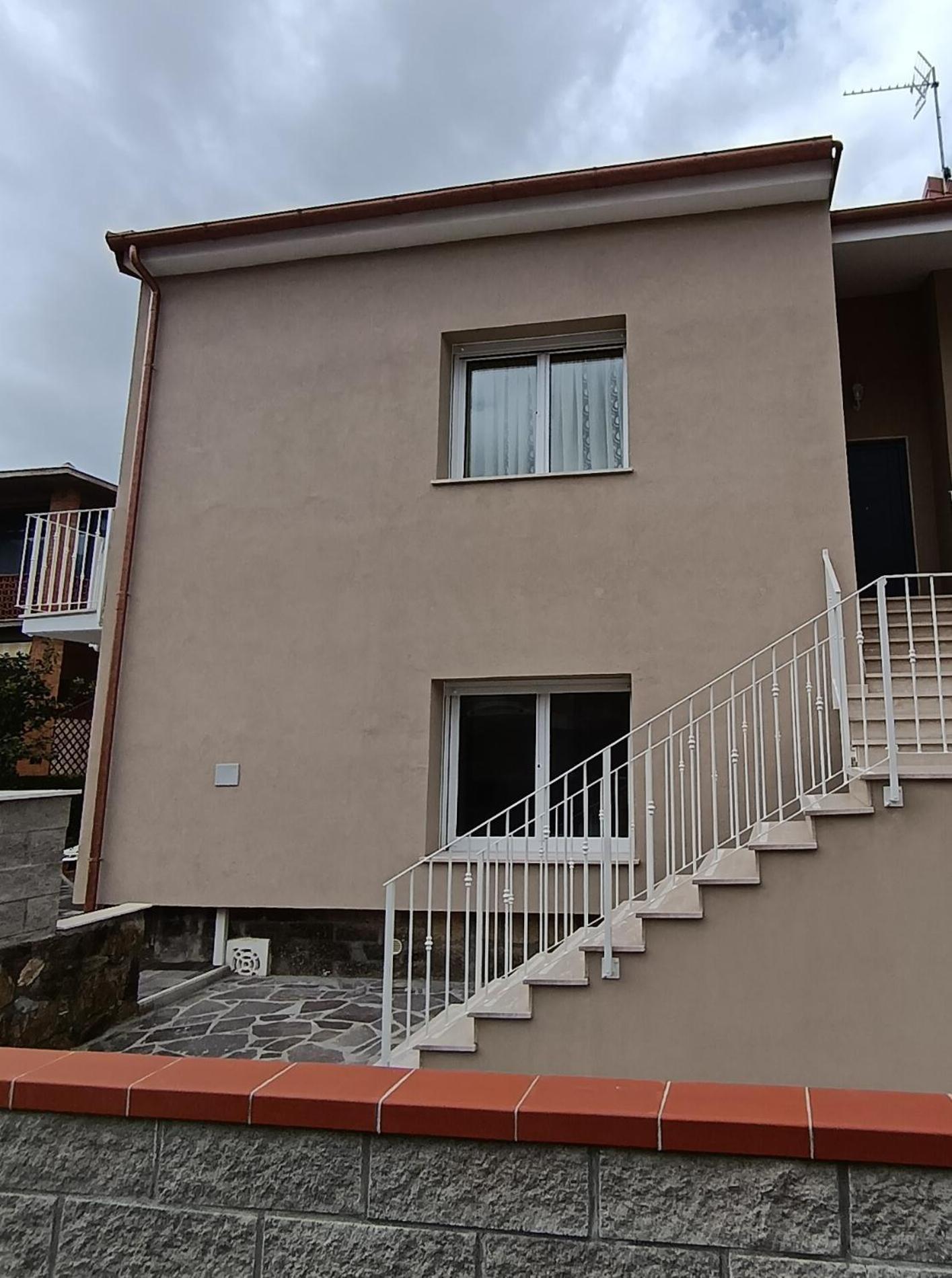 A Casa Di Berna E Tere Appartement Venturina Terme Buitenkant foto