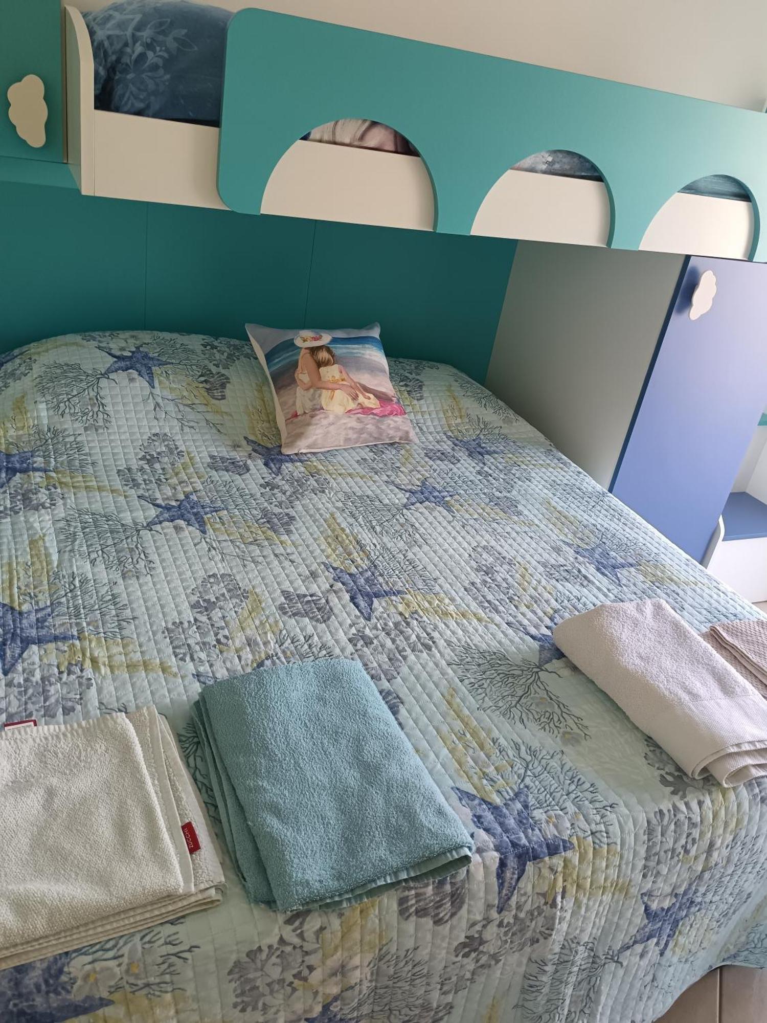A Casa Di Berna E Tere Appartement Venturina Terme Buitenkant foto