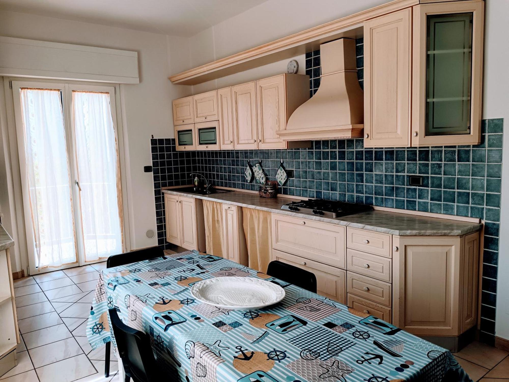 A Casa Di Berna E Tere Appartement Venturina Terme Buitenkant foto
