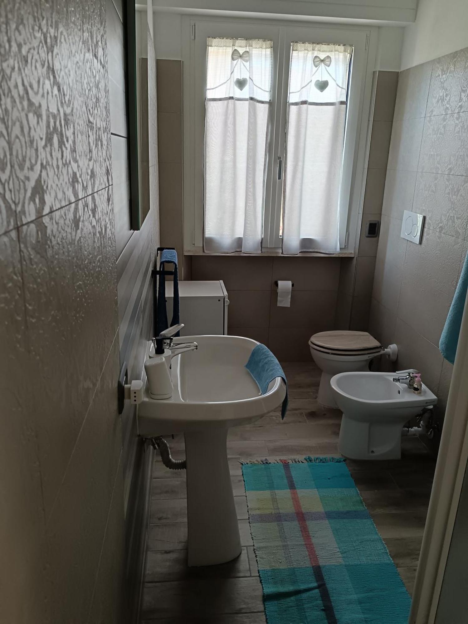 A Casa Di Berna E Tere Appartement Venturina Terme Buitenkant foto